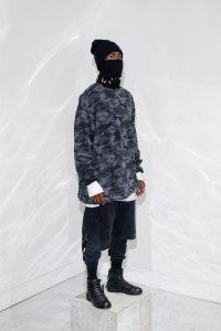 Unravel Men's Fall 2017