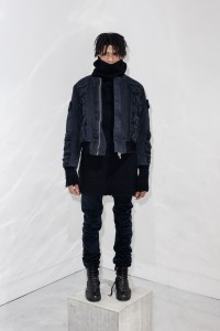 Unravel Men's Fall 2017
