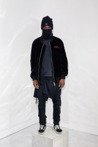 Unravel Men's Fall 2017