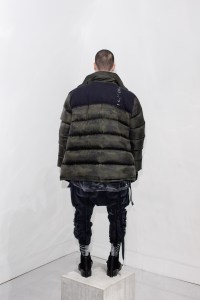 Unravel Men's Fall 2017