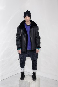 Unravel Men's Fall 2017