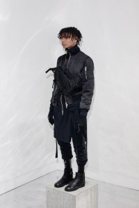 Unravel Men's Fall 2017