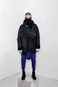 Unravel Men's Fall 2017