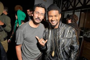 Haider Ackermann Usher