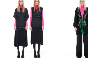 Veronique Branquinho Pre-Fall 2017