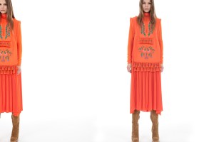 Veronique Branquinho Pre-Fall 2017