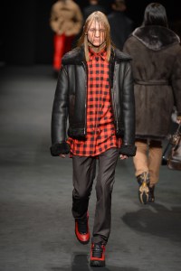 Versace Men's Fall 2017