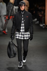 Versace Men's Fall 2017