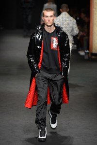 Versace Men's Fall 2017