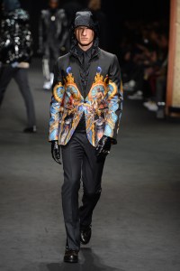 Versace Men's Fall 2017