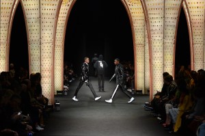 Versace Men's Fall 2017