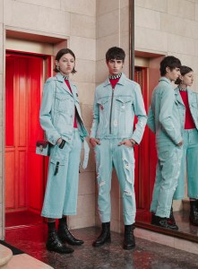 Versus Versace Pre-Fall 2017