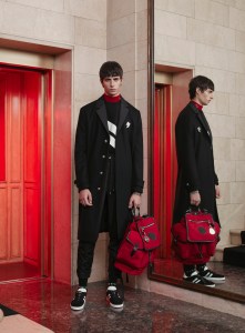 Versus Versace Pre-Fall 2017