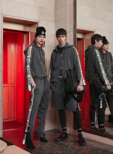 Versus Versace Pre-Fall 2017