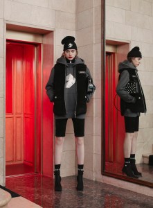 Versus Versace Pre-Fall 2017