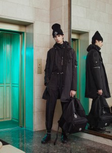Versus Versace Pre-Fall 2017