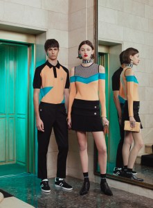 Versus Versace Pre-Fall 2017