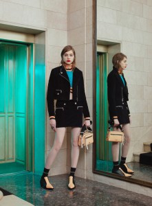Versus Versace Pre-Fall 2017