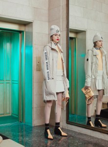 Versus Versace Pre-Fall 2017