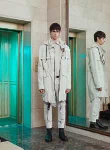 Versus Versace Pre-Fall 2017