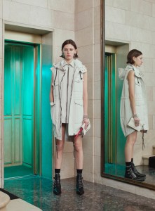 Versus Versace Pre-Fall 2017