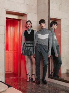 Versus Versace Pre-Fall 2017