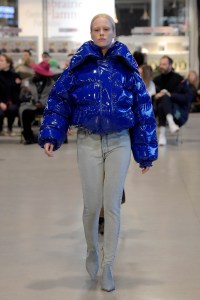 Vetements RTW Fall 2017