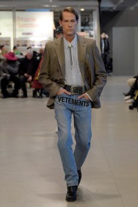 Vetements RTW Fall 2017
