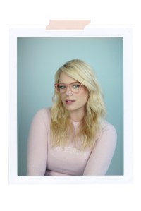 Warby Parker x Amanda de Cadenet