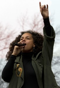 Women's March Trump Protest