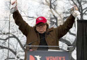 Women's March Trump Protest