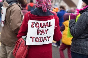 Women's March Trump Protest