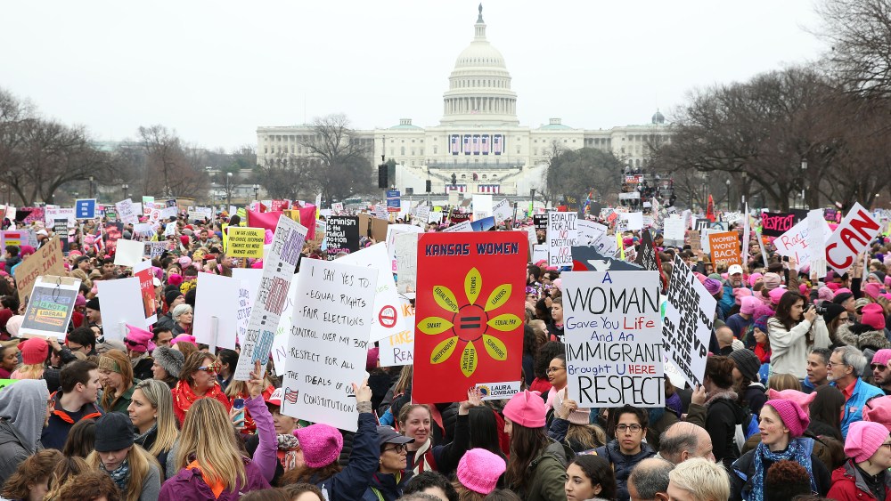 A Day Without a Woman: Here's How Women's Web Sites Will Cover the Strike