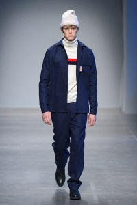 Wood Wood Men's Fall 2017