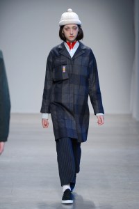 Wood Wood Men's Fall 2017