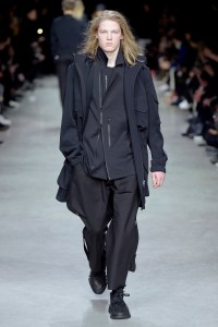 Y-3 Men's Fall 2017