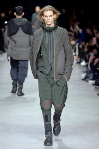 Y-3 Men's Fall 2017