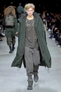 Y-3 Men's Fall 2017