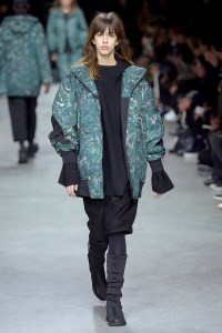 Y-3 Men's Fall 2017