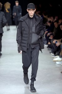 Y-3 Men's Fall 2017
