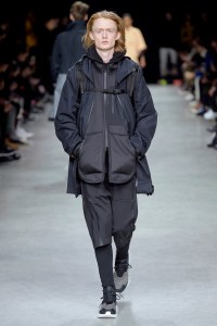Y-3 Men's Fall 2017