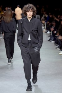 Y-3 Men's Fall 2017