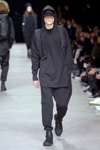 Y-3 Men's Fall 2017