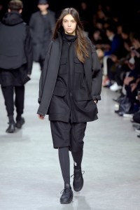 Y-3 Men's Fall 2017