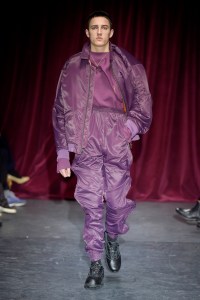 Y/Project Men's Fall 2017