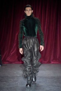 Y/Project Men's Fall 2017