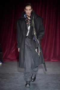 Y/Project Men's Fall 2017