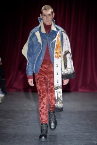 Y/Project Men's Fall 2017