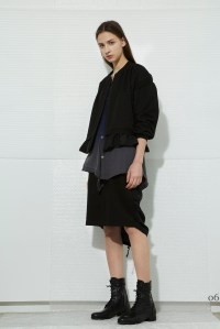 Y's Yohji Yamamoto Pre-Fall 2017