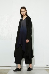 Y's Yohji Yamamoto Pre-Fall 2017
